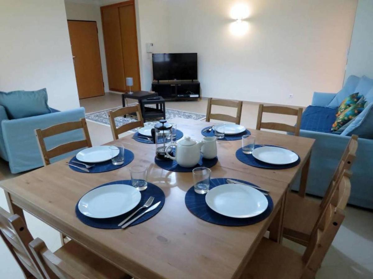 2 Bed Apartment With Com Pool Tavira Extérieur photo