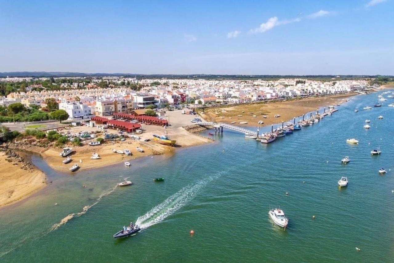 2 Bed Apartment With Com Pool Tavira Extérieur photo